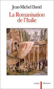 Tapa de La romanisation de l'Italie