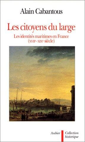 Tapa de Les citoyens du large