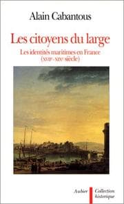 Tapa de Les citoyens du large