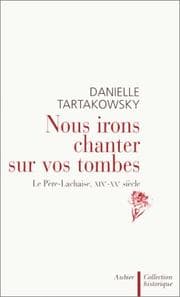 Tapa de Nous irons chanter sur vos tombes