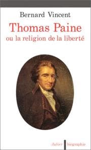 Tapa de Thomas Paine, ou, La religion de la liberté