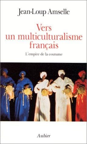 Tapa de Vers un multiculturalisme français