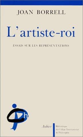 Tapa de L' artiste-roi