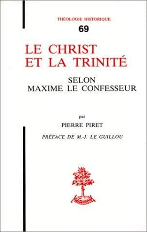Tapa de Le Christ et la Trinité