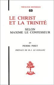 Tapa de Le Christ et la Trinité