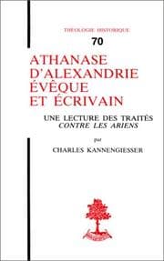 Tapa de Athanase d'Alexandrie, évêque et écrivain