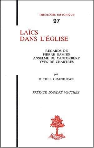 Tapa de Laïcs dans l'Eglise