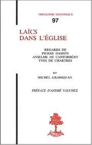 Tapa de Laïcs dans l'Eglise