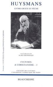 Tapa de Huysmans, entre grâce et péché