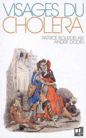 Tapa de Visages du choléra