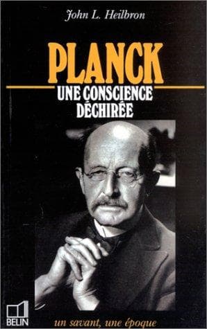 Tapa de Planck, 1858-1947