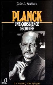 Tapa de Planck, 1858-1947