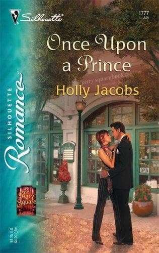 Tapa de Once upon a Prince