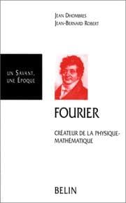 Tapa de Joseph Fourier, 1768-1830