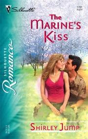 Tapa de The Marine's kiss
