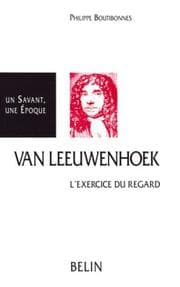 Tapa de Antoni van Leeuwenhoek, 1632-1723