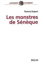 Tapa de Les monstres de Sénèque