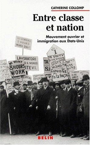 Tapa de Entre classe et nation