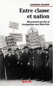 Tapa de Entre classe et nation