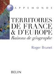 Tapa de Territoires de France et d'Europe