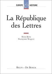 Tapa de La République des lettres