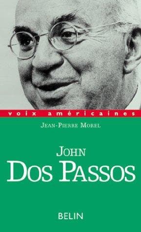 Tapa de John Dos Passos
