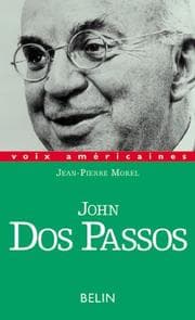 Tapa de John Dos Passos