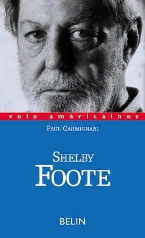 Tapa de Shelby Foote
