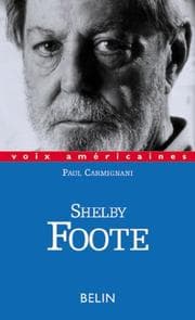 Tapa de Shelby Foote
