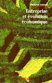 Tapa de Entreprise et évolution économique
