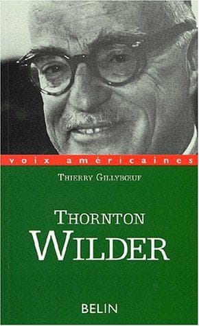 Tapa de Thornton Wilder