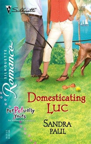 Tapa de Domesticating Luc