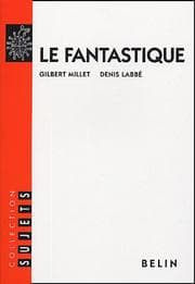 Tapa de Le fantastique