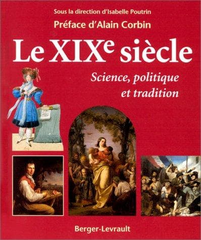 Tapa de Le XIXe siècle