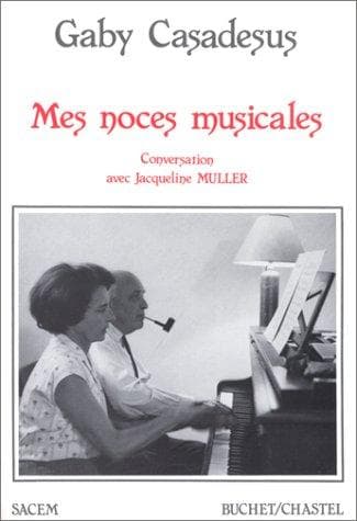 Tapa de Mes noces musicales