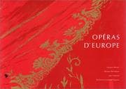 Tapa de Opéras d'Europe