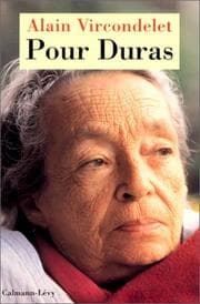 Tapa de Pour Duras