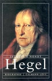 Tapa de Hegel