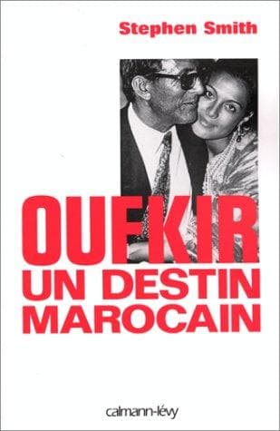 Tapa de Oufkir, an Destin Marocain
