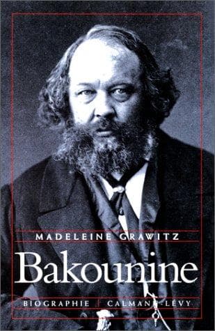 Tapa de Bakounine