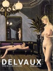 Tapa de Paul Delvaux, ou, La passion puérile