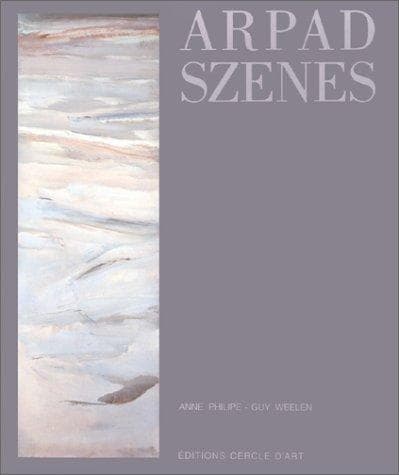 Tapa de Arpad Szenes