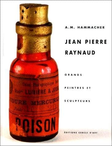 Tapa de Jean Pierre Raynaud