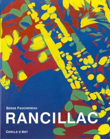 Tapa de Bernard Rancillac