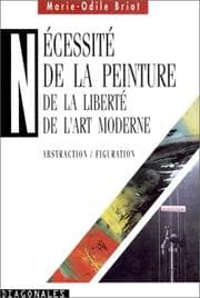 Tapa de Nécessité de la peinture