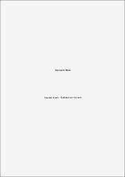 Tapa de Jean et Jacqueline Lerat, céramistes