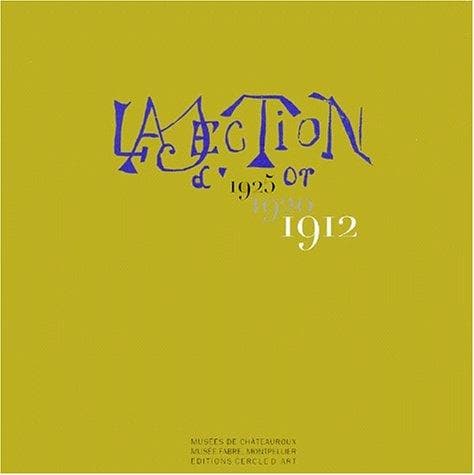 Tapa de La Section d'or, 1912-1920-1925