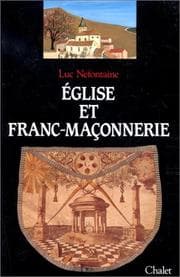 Tapa de Église et franc-maçonnerie