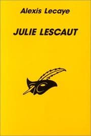 Tapa de Julie Lescaut