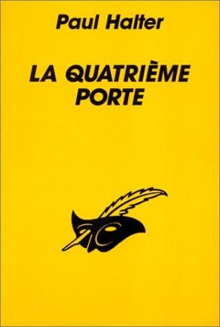 Tapa de La quatrième porte